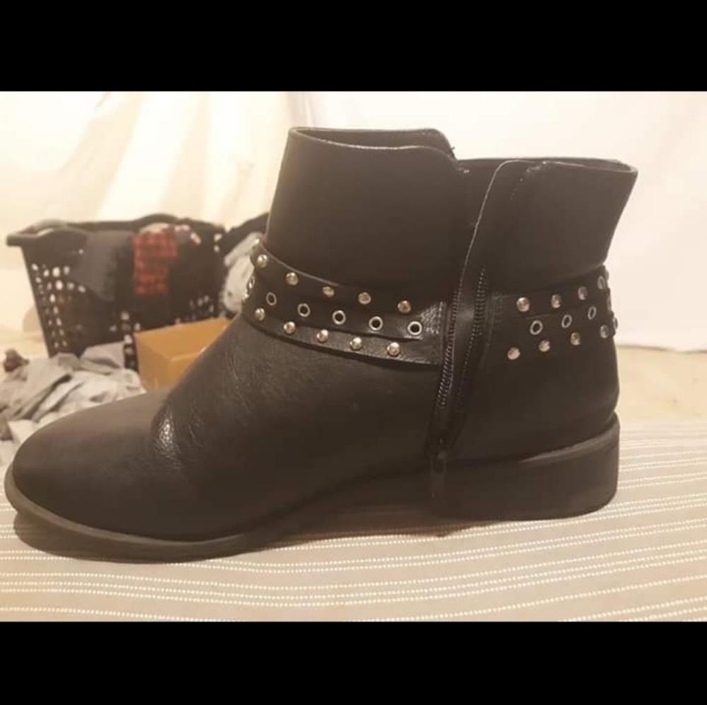 Ankle Boots